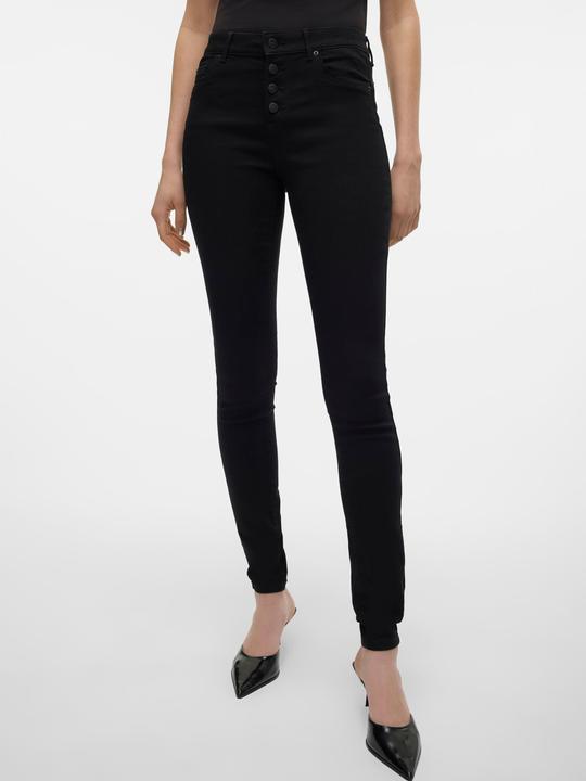 Produktbild Vero Moda VMALIA Mid Rise Jeans Slim Fit Jeans (XS)