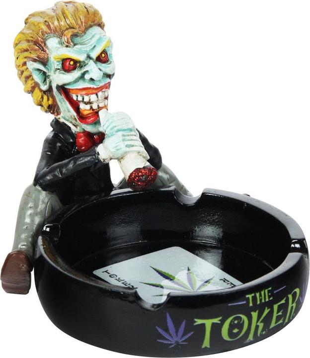 Moosmayr Keramik Aschenbecher Joker