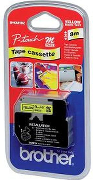 Brother M-K621bz (0.90 cm, Gelb)