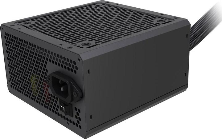 Produktbild Gembird CCC-PSUBRONZE-850W Netzteil Fornax Power 850W aktive PFC 12cm Lüfter 80+Bronze (850 W)