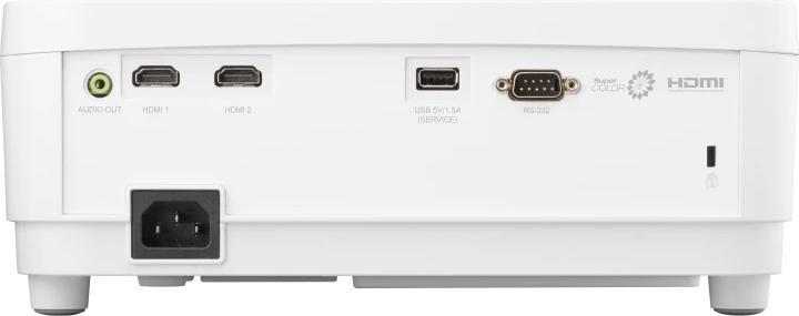 Produktbild Viewsonic PX700HDHE Full-HD Beamer mit 3700 Lumen und Dual HDMI für das Home-Entertainment (Full HD, 3700 lm)