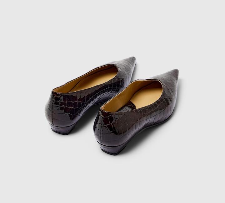 Image du produit Selected Femme Spitze Lederpumps (38)