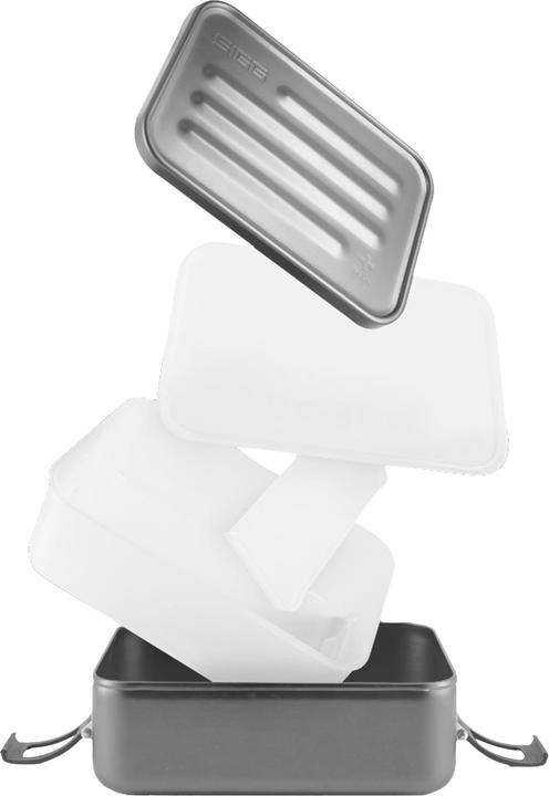 Produktbild Sigg Brotdose Metall