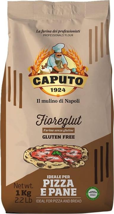 Image du produit Caputo Farine pour pizza sans gluten 1 kg (1000 g)