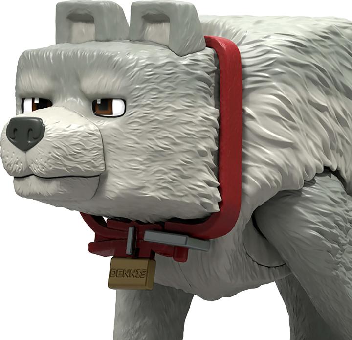 Image du produit Minecraft Dennis le loup
