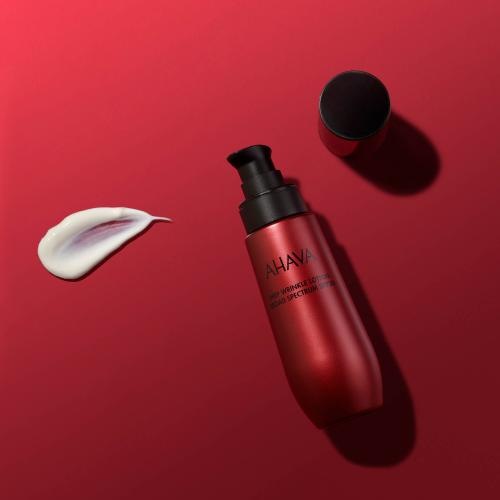 Actual product image Ahava APPLE OF SODOM Deep Wrinkle Lotion - Advanced Wrinkle Reduction SPF 30 (50 ml, Day cream, SPF 30)