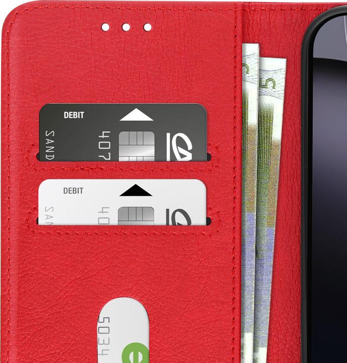 Actual product image Avizar Chesterfield cover (Apple iPhone 16 Pro)