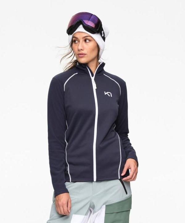 Actual product image Kari Traa Kari Fleece Jacket (M)