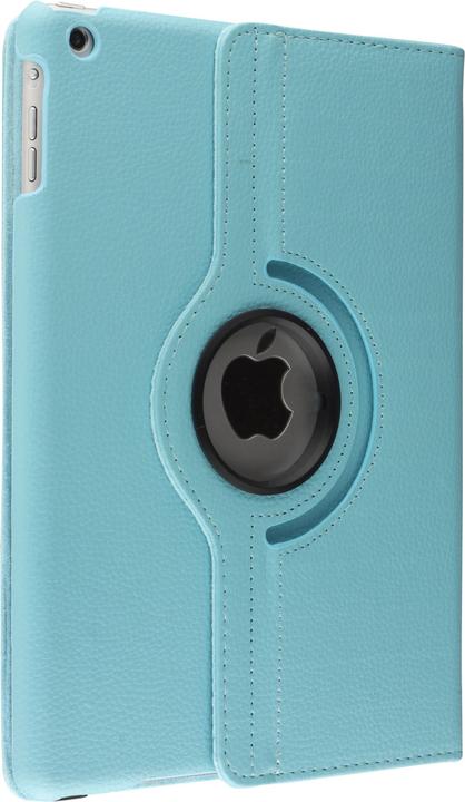 Actual product image PhoneLook Case cuir Pro 12.9 (6e gén/2022, 5e gén/2021, 4e gén/2020, 3e gén/2018) Premium Flip 360 clair (Apple iPad Pro 12.9 2018, Apple iPad Pro 12.9 2020, Apple iPad Pro 12.9 2021, Apple iPad Pro 12.9 2022)