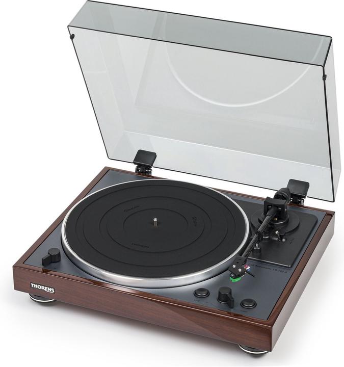 Immagine prodotto Thorens TD 102 A Walnoot (Automaticamente)