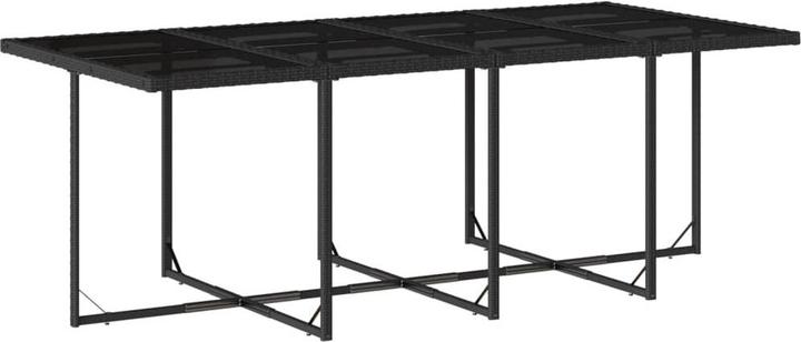 Produktbild vidaXL Garten Essgruppe (220 x 106 x 73 cm)