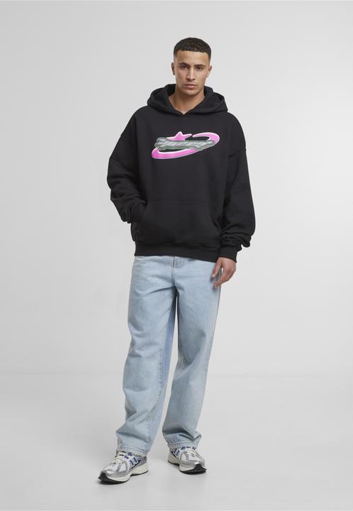 Produktbild Urban Classics Speed Logo Hoodie - 91527 (L)