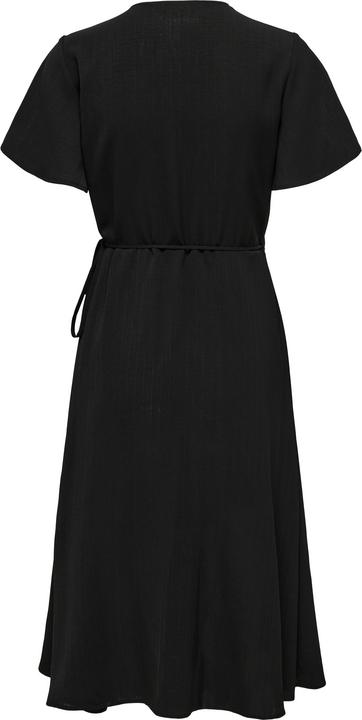Image du produit Only Stucali S/S Midi Wrap Dress Wvn (S)