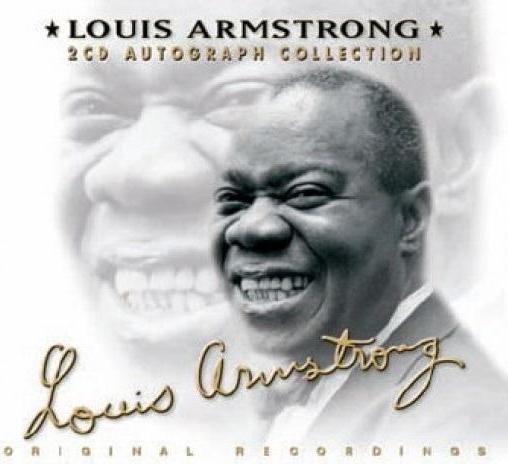Schubiger Louis Armstrong. Autogrammsammlung (2CD)