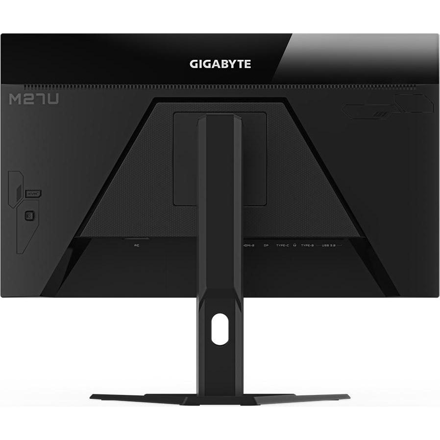 Thumbnail - Gigabyte M27U (3840 x 2160 Pixel, 27"), Monitor, Schwarz