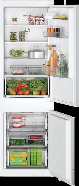 Produktbild Bosch Hausgeräte BOSC Einbau-Kühl-Gefrier-Kombination (260 l)