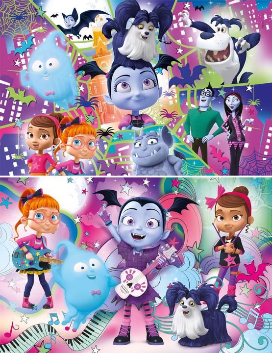 Immagine prodotto Clementoni Disney Vampirina (20 pezzi)