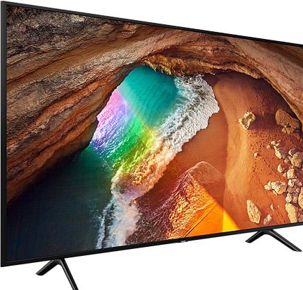 Actual product image Samsung QE49Q60R (49", QLED, 4K, 2019)