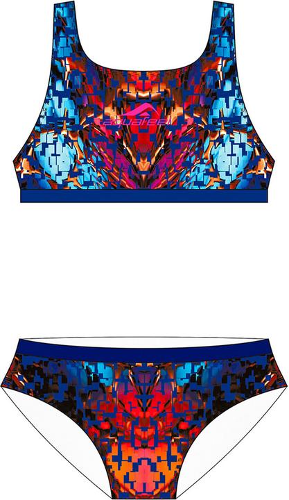 Produktbild Aqua Feel Racerback-Badeanzug Für Damen (44)