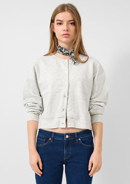 Produktbild s.Oliver Strickjacke Strickjacke (S)