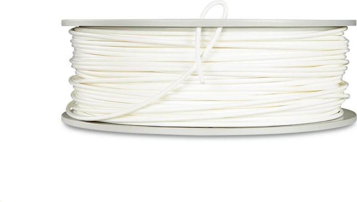 Actual product image Verbatim Filament (ABS, 2.85 mm, 1000 g, White)