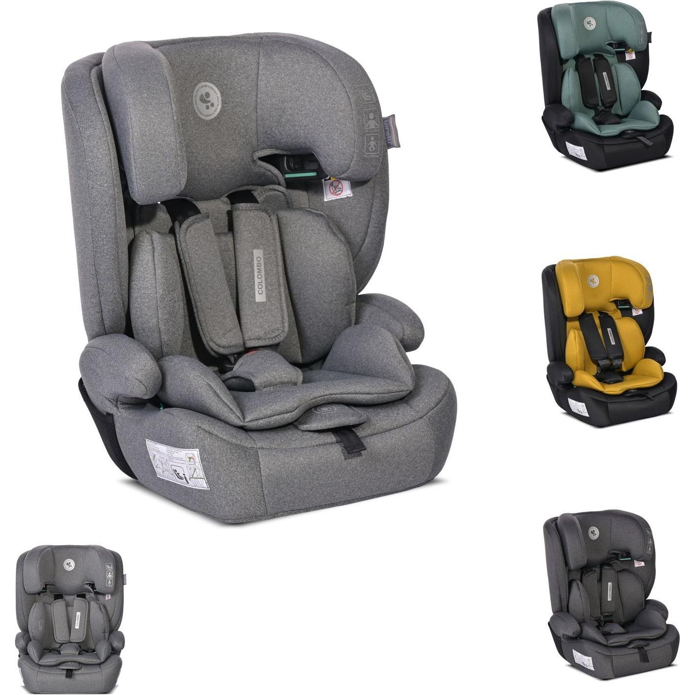 Thumbnail - Lorelli, Kindersitz, Kindersitz Colombo i-Size (Kindersitz, ECE R129/i-Size Norm)
