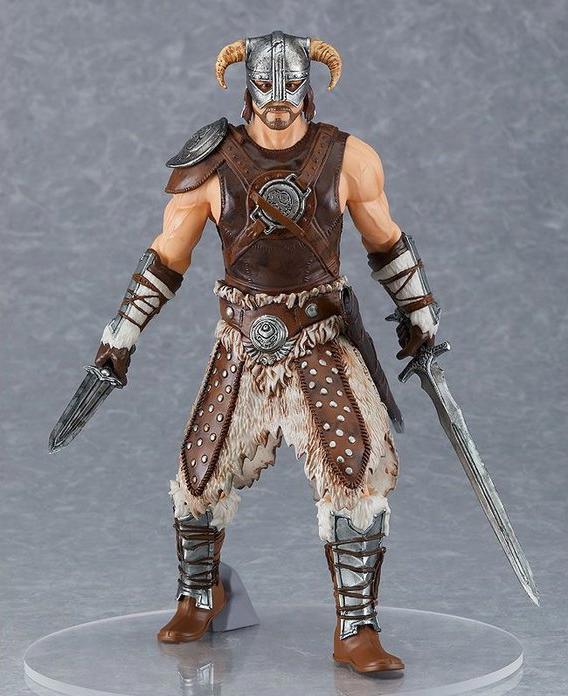 Image du produit Good Smile Company The Elder Scroll V Skyrim Dovahkiin Pop Up Parade 18 cm