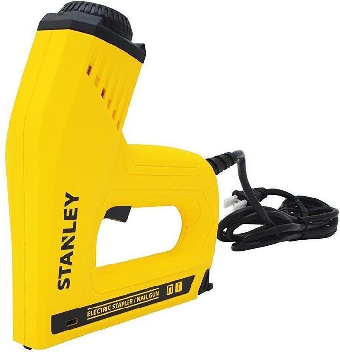 Productafbeelding Stanley Elektrische tacker 6-TRE550 voor nietjes 6 - 14 mm
