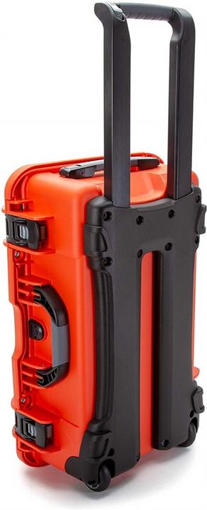 Actual product image Nanuk Case 935 - orange (Photo case)
