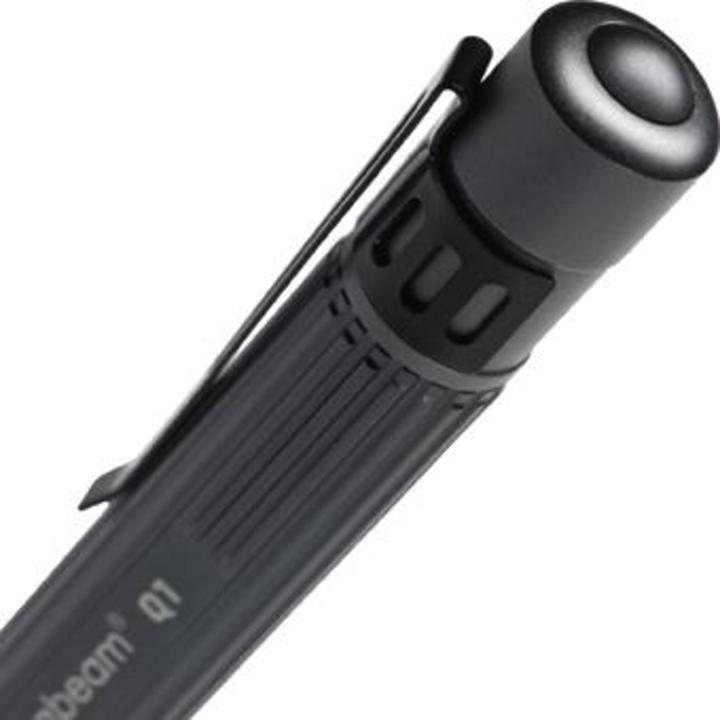 Image du produit Magni Torche LED Suprabeam Q1 (batterie incluse, lampe de travail avec boîtier en aluminium, portée (160 lm)