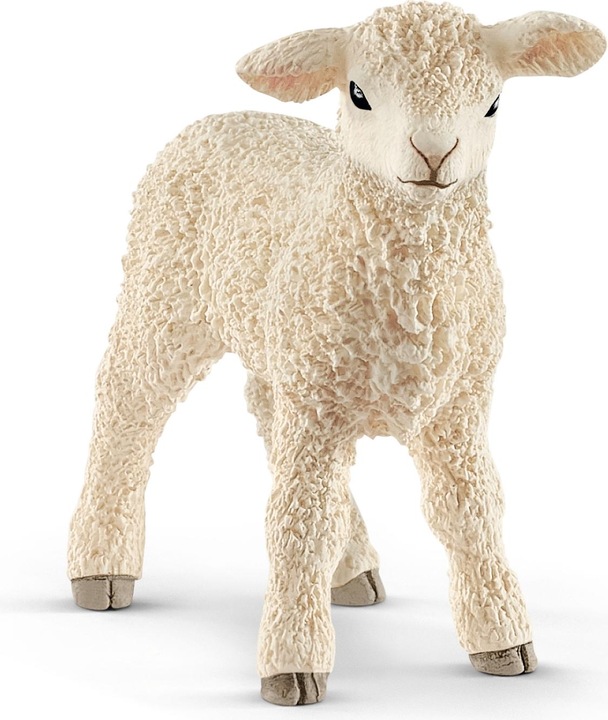 Actual product image Schleich lamb