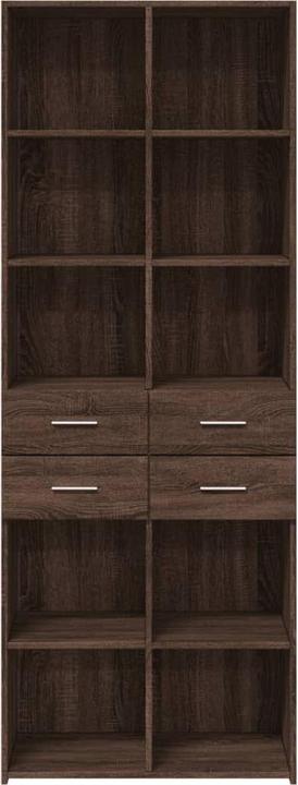 Image du produit vidaXL Highboard (70 x 42.50 x 185 cm)