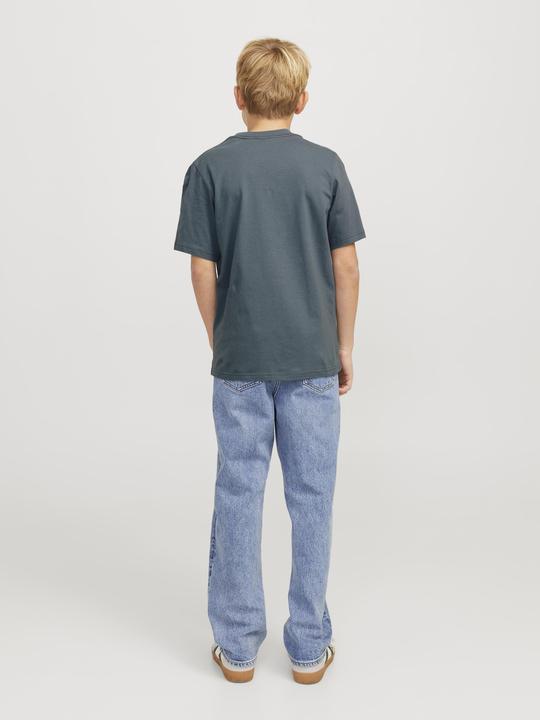 Produktbild Jack & Jones Joranatomy Skull Tee Ss Crew Neck Sn Jnr (176)