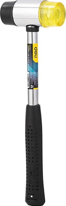 Produktbild Deli Tools EDL5340, Installation Hammer, Rubber-Plastic, 40mm (500 g)