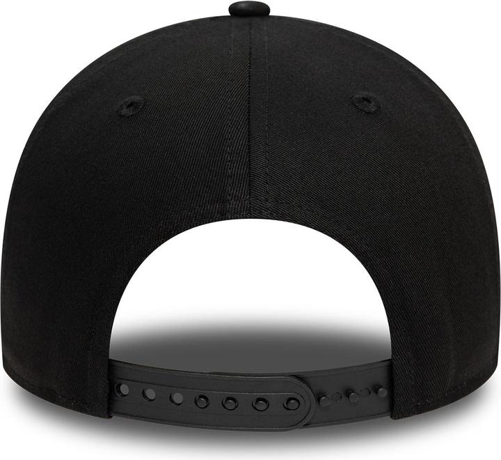 Actual product image New Era 9Forty Snapback Cap - F1 Bwt Alpine Schwarz