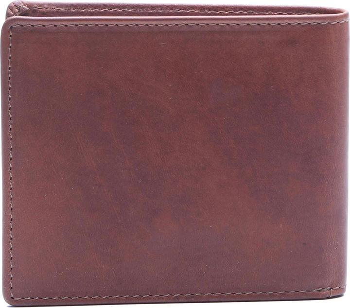 Actual product image Esquire Dallas wallet leather 10 cm