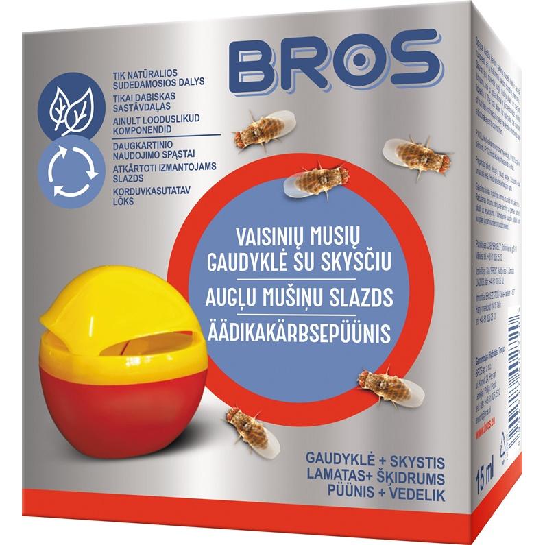 Bros, Trappola animali, Trap fruit flies 381 LT LV EE