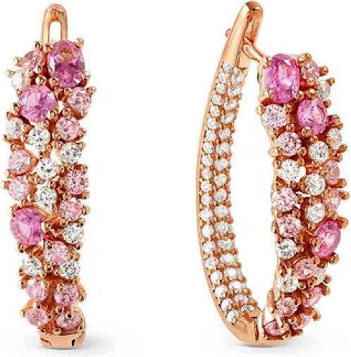 Immagine prodotto Nomination Orecchini a mosaico (Argento 925, Dorato)