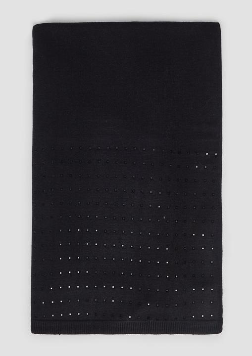 Immagine prodotto s.Oliver Tuch Schal mit Schmucksteinen