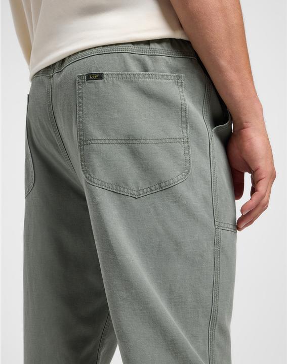 Actual product image Lee Leinenhose Utility Drawstring Pant (S)