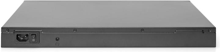 Actual product image Digitus 16 Port L2+ Managed Gigabit Ethernet PoE+ Switch 2 x SFP (16 ports)