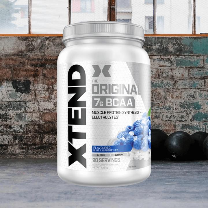 Actual product image Xtend Bcaa (1 pcs., Powder, 1330 g)