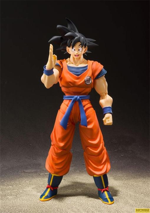 Immagine prodotto Bandai Dragonball Z: Son Goku - A Saiyan Raised On Earth