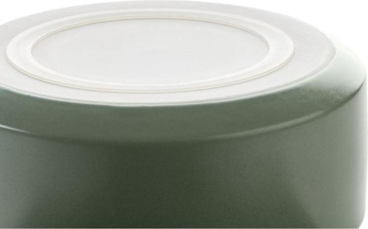 Produktbild Hunter Dogbowl ceramic Osby 550 ml, khaki - (68988) (55 cl)