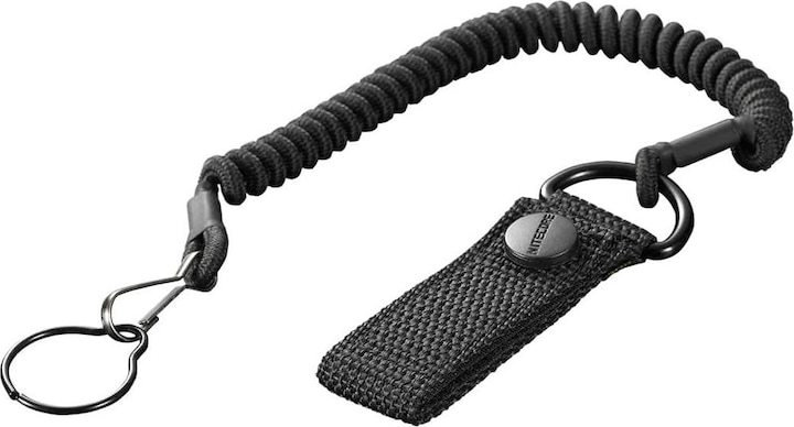 Actual product image Nitecore Tactical Lanyard NTL20