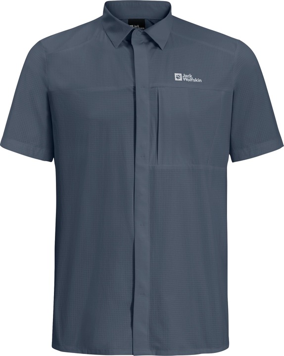 Actual product image Jack Wolfskin Vandra S/S Shirt M (3XL)