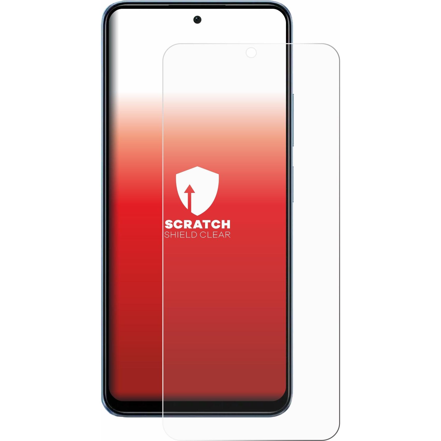 Thumbnail - upscreen Scratch Shield Displayschutz (1 Stück, Xiaomi Redmi Note 12), Smartphone Schutzfolie, Transparent