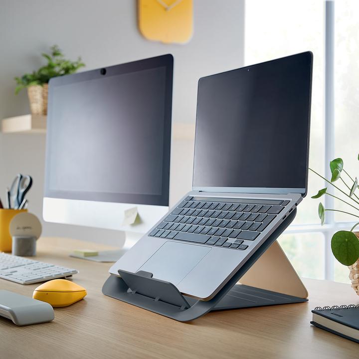 Actual product image Leitz Ergo Cosy laptop stand
