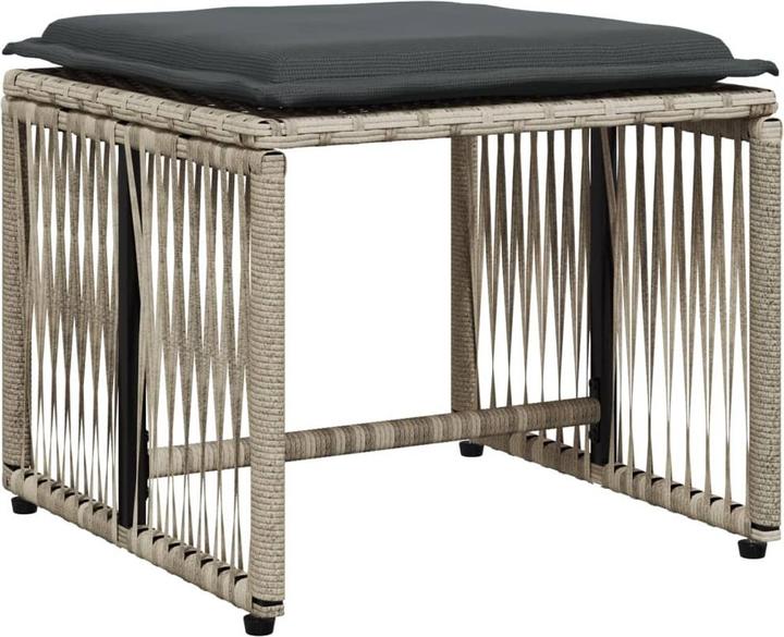 Produktbild vidaXL Garten Essgruppe