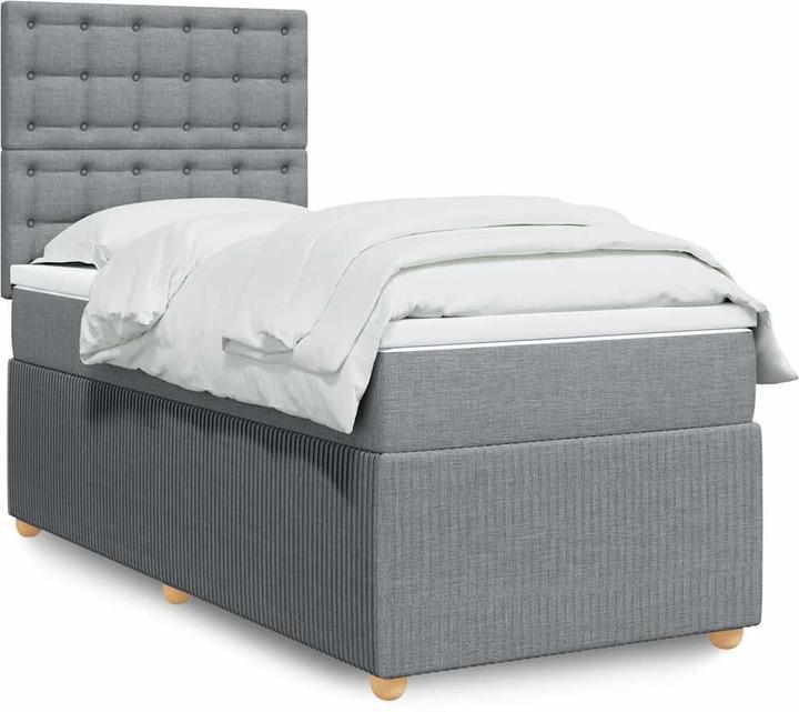 Image du produit vidaXL Boxspringbett (90 x 200 cm)